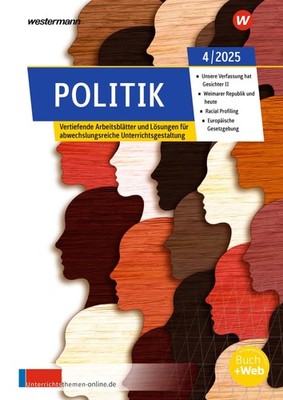 Unterrichtsthemen Politik: Arbeitsblätter für Ihren Unterricht Ausga (UK IMPORT)