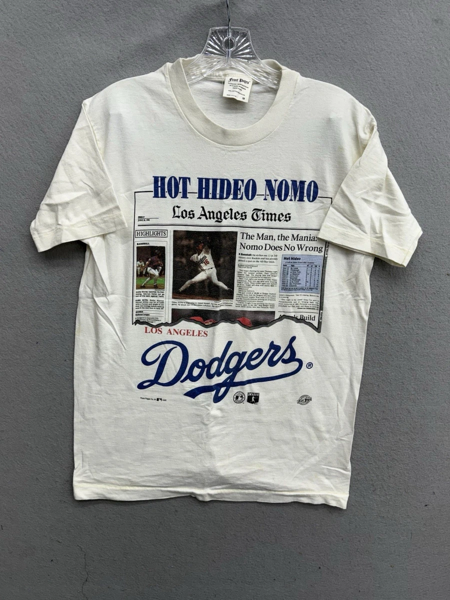 Hideo Nomo MLB Shirts for sale | eBay