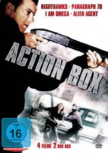 Action Box, Vol. 2 [2 DVDs] von Bruce Malmuth | DVD | Zustand akzeptabel
