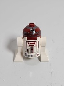 LEGO Star Wars R4-P17 Astromech Droid Minifigure Set 75135 75191
