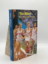 The Milers Cordner Nelson Roberto Quercetani HC Tafnews Track Field Running