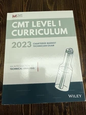 Cmt Curriculum Level I 2023: An - Paperback, by CMT Association - Like new