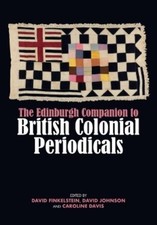 David Finkelste The Edinburgh Companion to British Coloni (Hardback) (UK IMPORT)