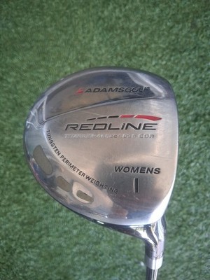 Adams Golf Redline RPM Driver RH Fujikura G58 W Flex | eBay