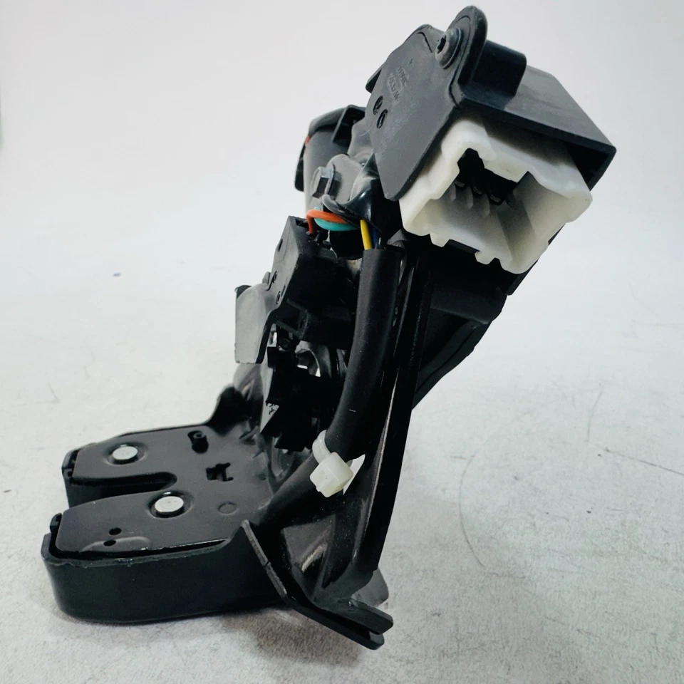 Nuevo conjunto de bloqueo genuino Nissan puerta trasera OE 905006RR0A 2022-2024 INFINITI QX60 Foto 3 de 4