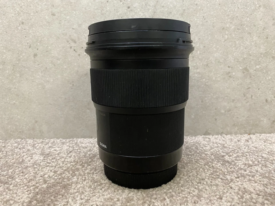 SIGMA 50mm F/1.4 DG HSM ART Lens For CANON EF Full Frame - image 3 of 4