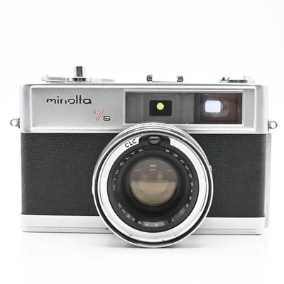 Minolta Hi-Matic 7S Film Cameras for sale | eBay