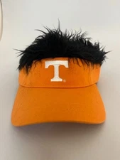 Tennessee Volunteers Flair Hair Visor Mens Adjustable Strapback Orange