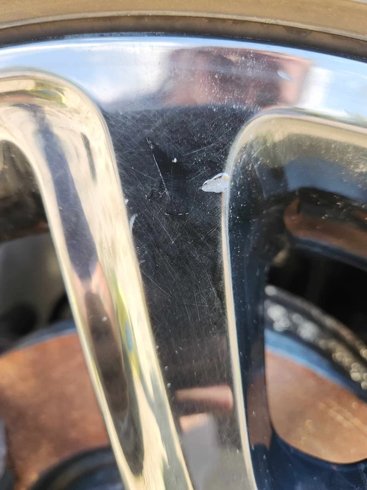 2016-2023 Jeep Renegade 18x8 aluminum wheel; OEM# 6EQ47MX5AA; B grade - Изображение 2 из 4