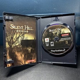 Silent Hill Origins (Sony PlayStation 2 PS2) Complete CIB Clean Tested Working