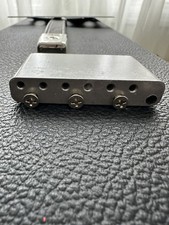 Fender American USA Strat Modern Two-Point 53mm Tremolo Bridge Steel Block