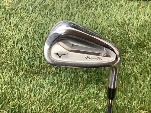 Mizuno Pro 920 Iron Set 6-9,Pw 5pc Flex R N.S.PRO 950GH neo Steel - Picture 2 of 6