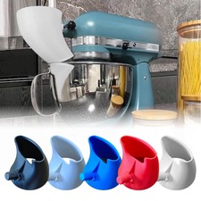 Imbuto farina per aiuto cucina miscelatore imbuto farina supporto miscelatore attacco