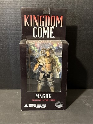 DC Direct Magog Collector Action Figure Kingdom Come DC Comics Alex Ross 16A
