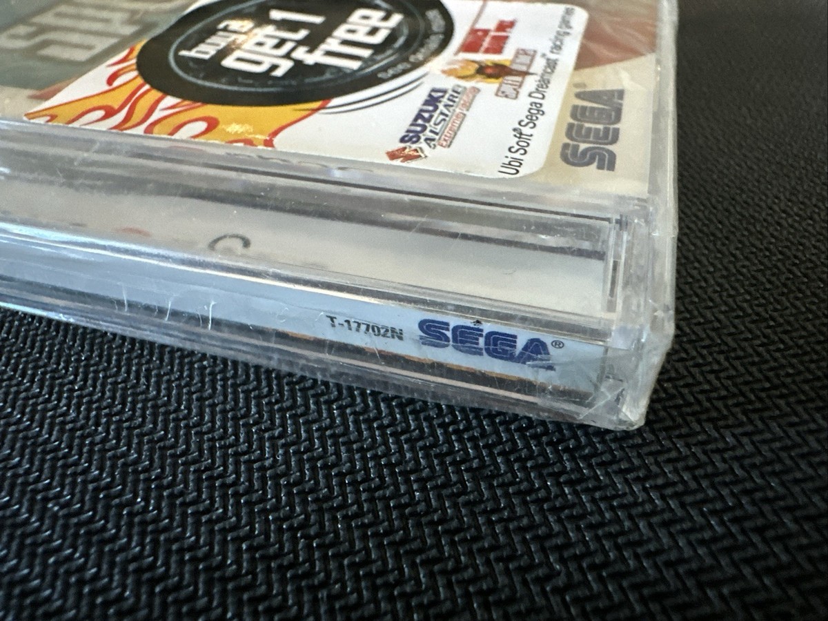 Speed Devils (Sega Dreamcast, 1999) for sale online | eBay