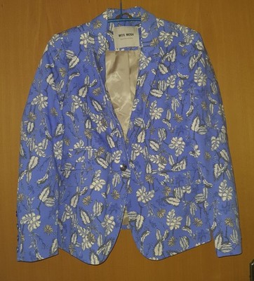 Jacke / Blazer * Mos Mosh * Größe 38