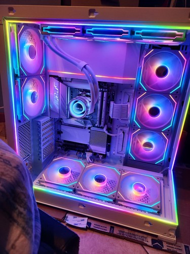 Combo Phanteks Nv9 - Picture 10 of 14
