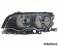 Frontscheinwerfer FüR BMW 3Er Cabriolet Coupe Links Vorne 98-07