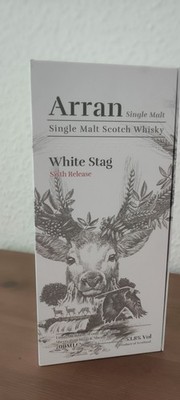 Arran White Stag 6th Release