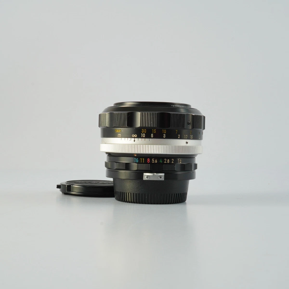 Nikon NIKKOR f/1.2 Camera Lenses 55mm Focal for sale | eBay