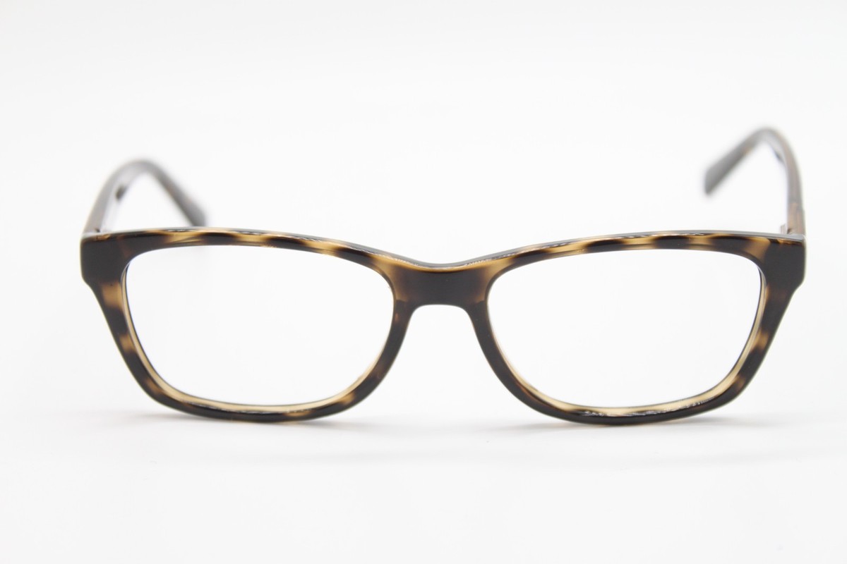 NEW ARMANI EXCHANGE AX 3006 8037 TORTOISE AUTHENTIC EYEGLASSES 52