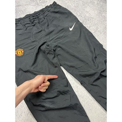 00's NIKE Manchester United nylon pants S115445775 - ウェア宮野真守