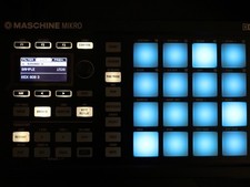 Maschine Mikro MK2 Native Instruments / NO SO...