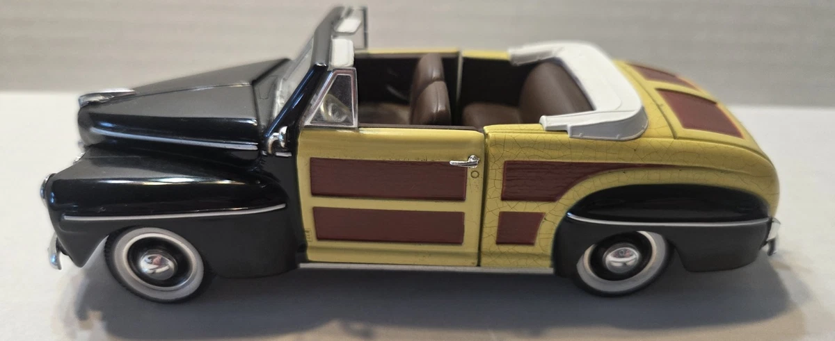 Ford 1946 Vehicle Year Vintage Manufacture Diecast Cars, Trucks