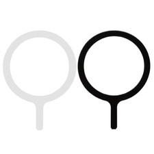 Magnetic Ring Magnet Strip For Phone Case Magnetic Sheet Wireless