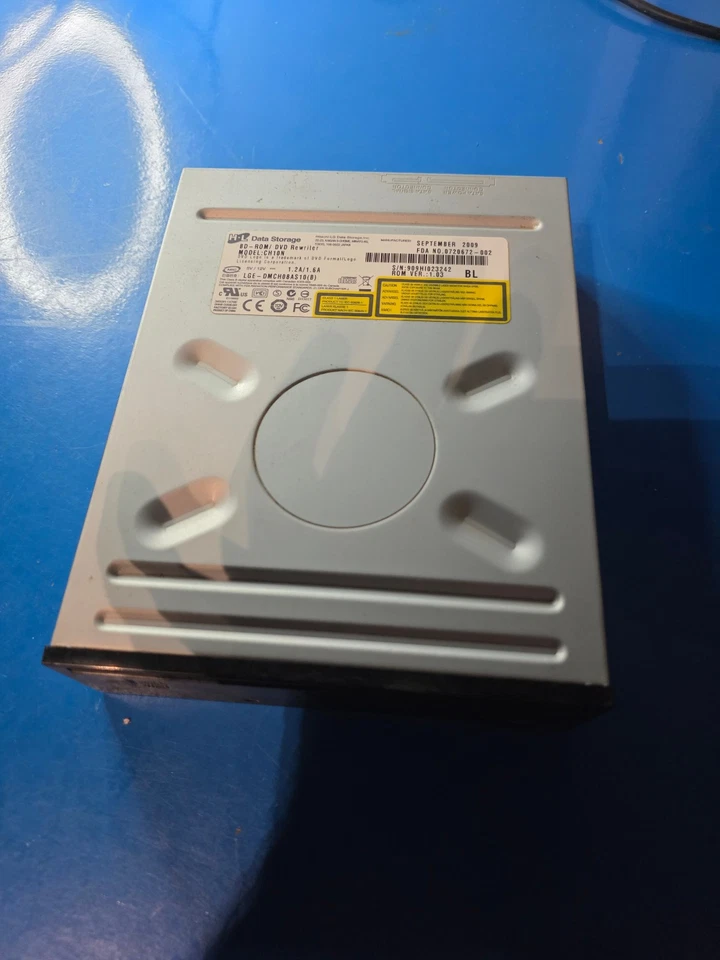 Blue-Ray Blu-ray Disc BD/DVD/CD Rewriter Bluray - Image 3 of 4