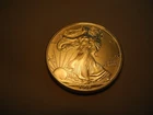 1997 U.S. Silver Eagle--Nice Original BU