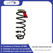 Ressort divers Peugeot 2008