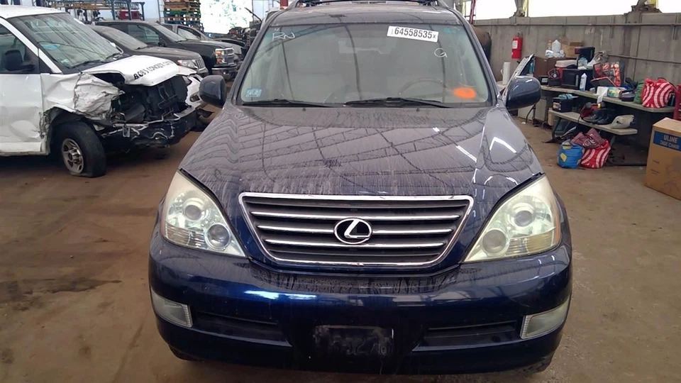 (LOCAL PICKUP ONLY) Driver Left Fender Fits 03-09 LEXUS GX470 6765389 Foto 2 de 4
