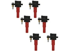 For 2008-2009 Subaru Tribeca Ignition Coil Set 63918VJTP 3.6L H6 Ignition Coil