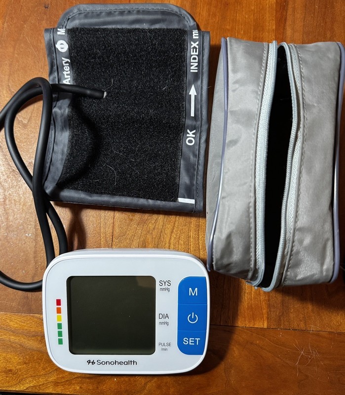 Sonohealth Blood Pressure Monitor BPPRO - SEE DESCRIPTION