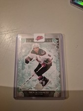 2024-25 Artifacts Nick Schmaltz /10 Seafoam Green #59 Utah Parallel Last Print