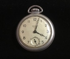 Vintage WESTCLOX Scotty Works Runs needs COA