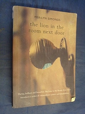 The Lion in the Room Next Door - Simonds, Merilyn