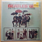 BEATLES '65 12" LP vinyl Capitol Records Green Label Winchester Repress VG