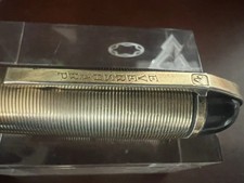 🔴 EVERSHARP Capuchon Stylo À Levée Skiline Métal Doré Vintage