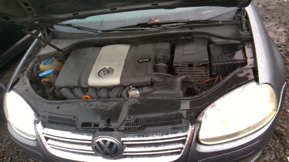 Used Alternator fits: 2007 Volkswagen Jetta 2.5L 140 amp Grade A Foto 2 de 4