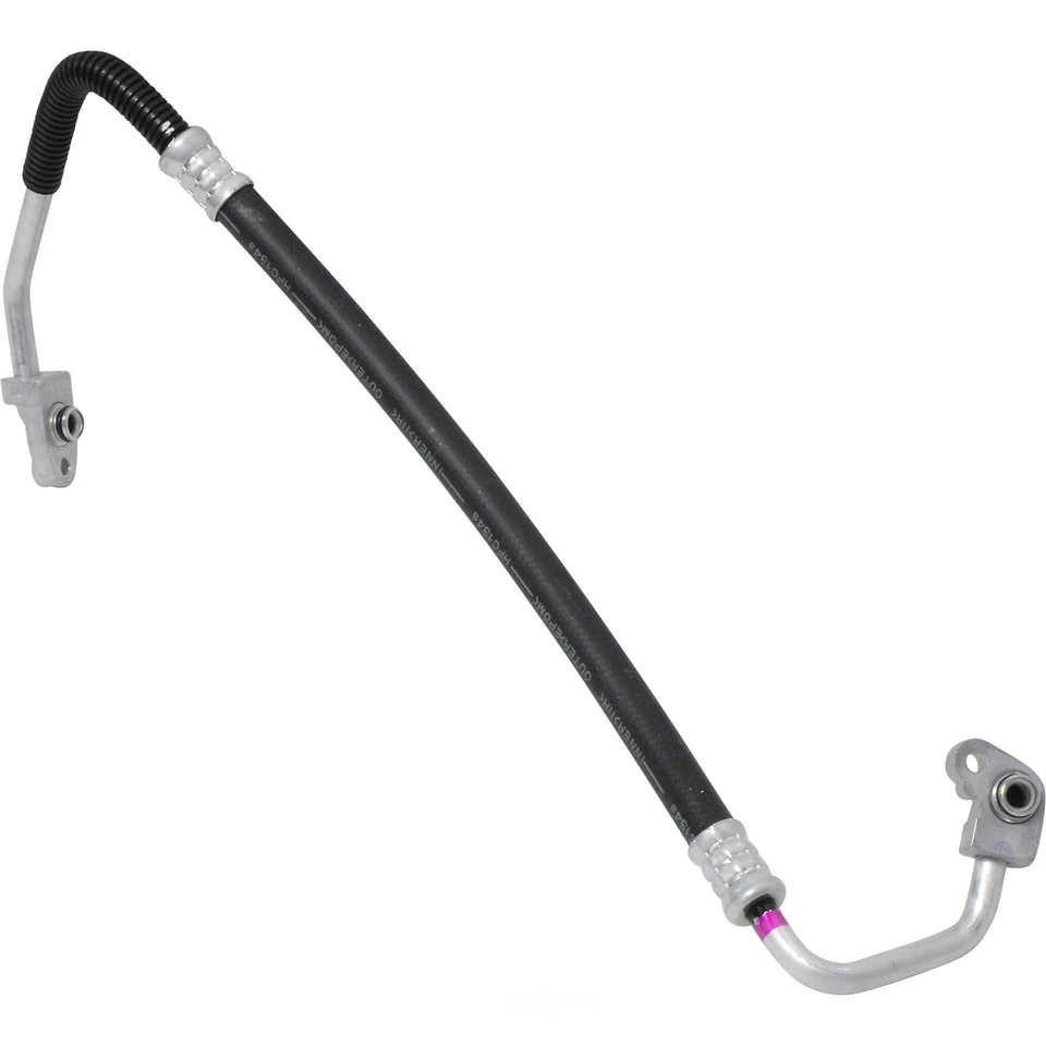 Línea de descarga de manguera de refrigerante de aire acondicionado UAC para Toyota Prius 04-09 Foto 2 de 3