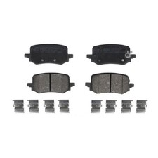 Satz Bremsbeläge Bremsklötze hinten für KIA Sportage 5 NQ5 | 24639583