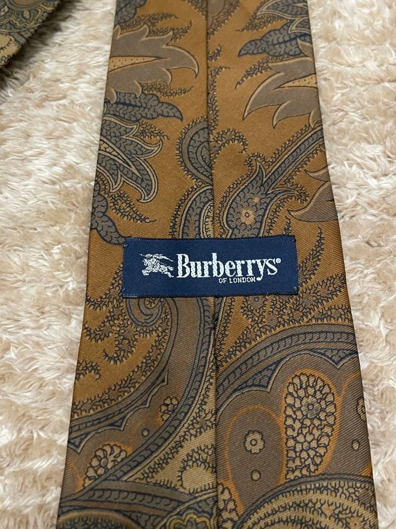 Burberry Valentino Necktie Set Of 3 thumbnail 10