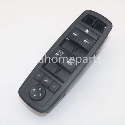 OEM Switch And Bezel Front Door 68139806AB for 13-15 Chrysler 300