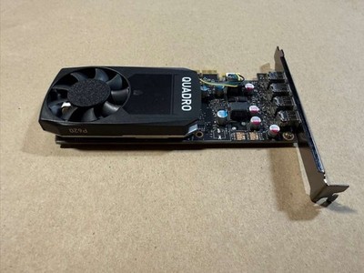 NVIDIA Quadro P620 2GB GDDR5 Graphics Card GPU High Profile