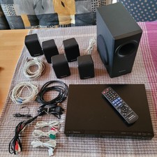PANASONIC DVD HOME THEATER SOUND SYSTEM 5.1 SA-PT70, Receiver UKW