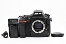 [Fast neuwertig] Nikon D810 36,3-MP-Digitalspiegelreflexkamera Gehäuse aus JA...