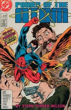 Cover of Power of the Atom #1