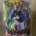2024 Panini Select Club Level Caleb Williams #216 Red & Yellow Shock Prizm (RC)